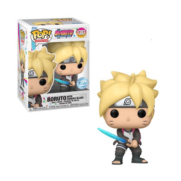 Funko Pop! Funko Pop! Naruto Boruto - Boruto with Chakra Blade Special Edition #1383 Φιγούρα