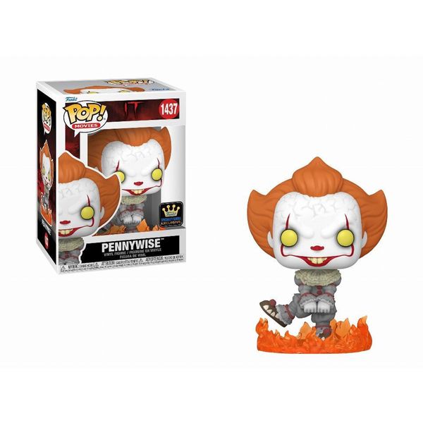 Funko Pop! IT - Pennywise Special Edition #1437 Φιγούρα