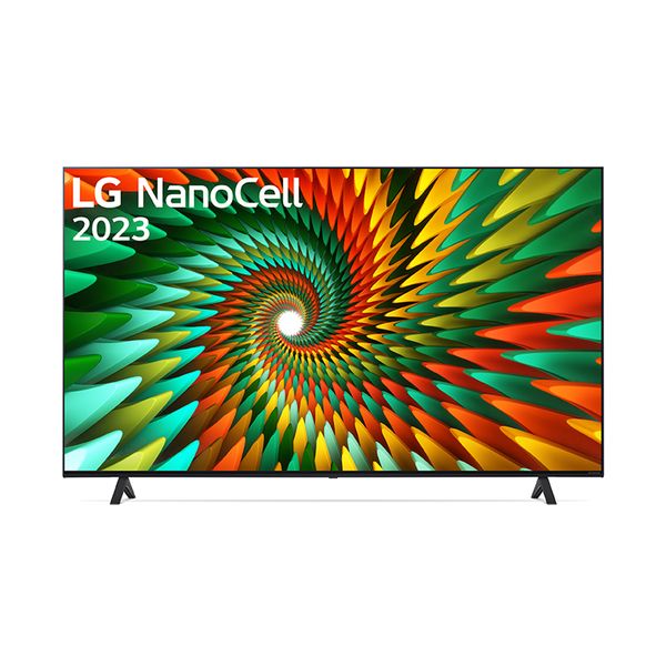 LG NanoCell 65NANO756QC 65" Τηλεόραση Smart 4K