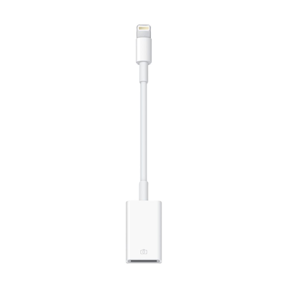 Apple Lightning to USB Camera Adapter ΚΩΤΣΟΒΟΛΟΣ kotsovolos.gr