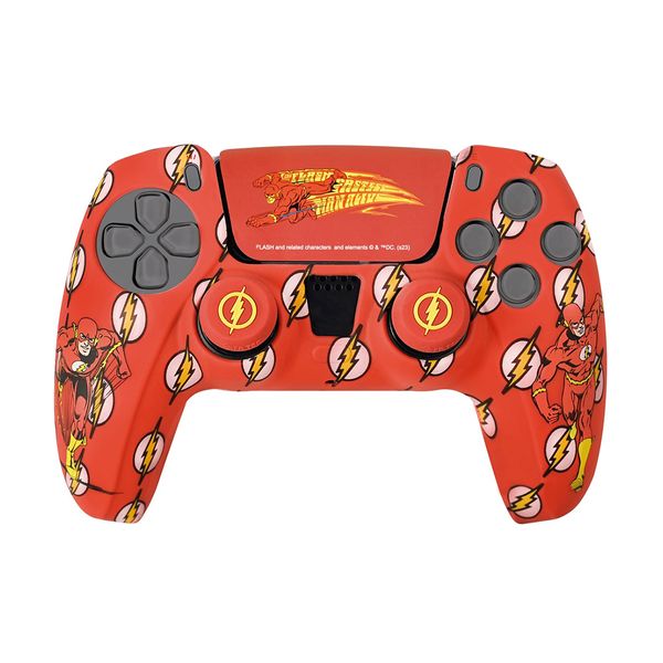 FR-TEC FR-TEC Skins & Grips for Controller PS5 Flash Προστατευτικό Τηλεχειριστηρίου