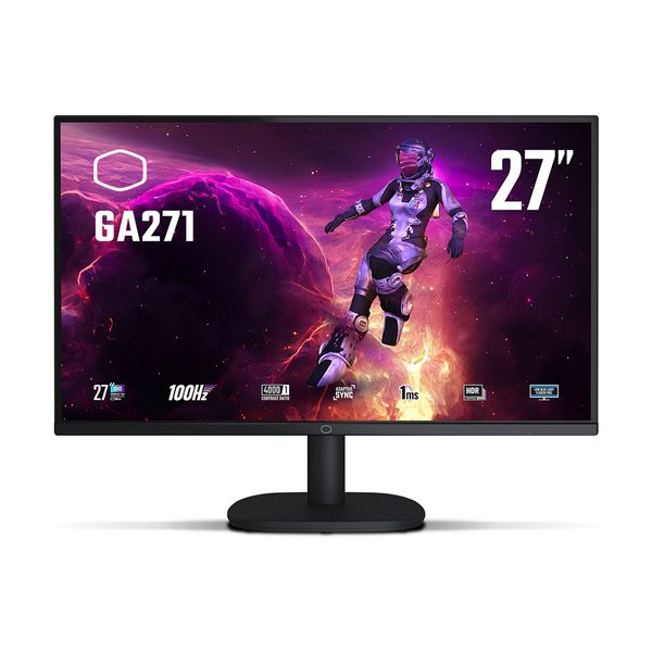 Coolermaster CMI-GA271 27" 100Hz 2k Gaming Monitor