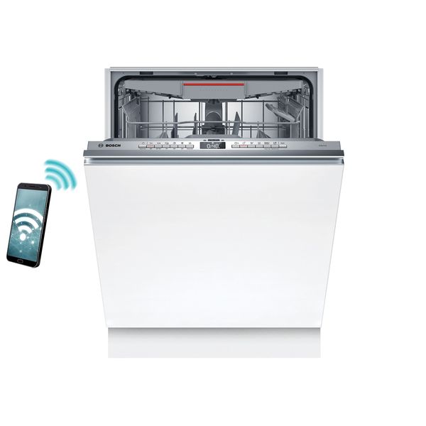 Bosch SMV4HVX00E Εντοιχιζόμενο Πλυντήριο Πιάτων
