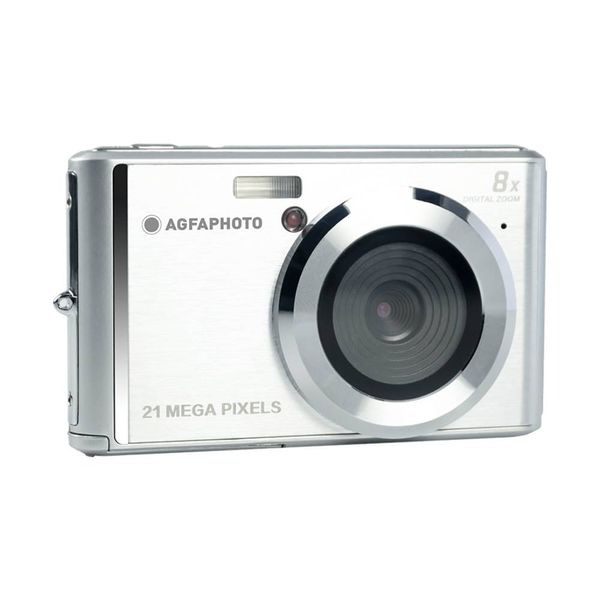 Agfa DC5200 Silver Ψηφιακή Φωτογραφική Μηχανή