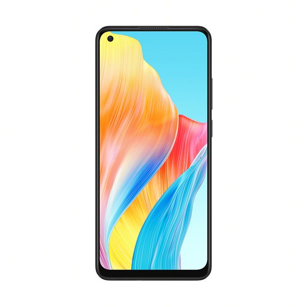 Oppo A78 NFC 128GB Black Smartphone