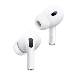 Apple AirPods Pro (2nd Gen) with MagSafe Charging Case (USB-C)