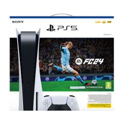 Sony PS5 & EA FC SPORTS 24 Voucher Code