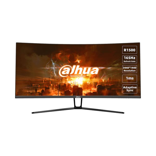 Dahua Dahua DHI-LM34-E330C 34" Curved Monitor