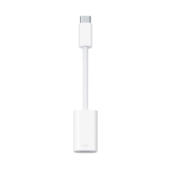 Apple Apple USB-C to Lightning Adapter