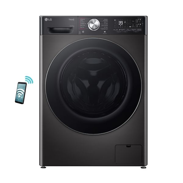 LG D4R9513TPBC 13/7kg Πλυντήριο - Στεγνωτήριο