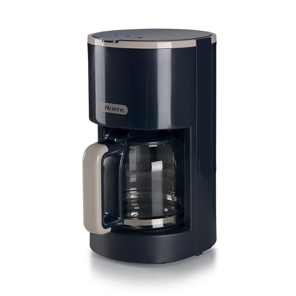 Ariete Ariete Breakfast Line 1394 Navy Blue Καφετιέρα Φίλτρου Μηχανή Καφέ Φίλτρου