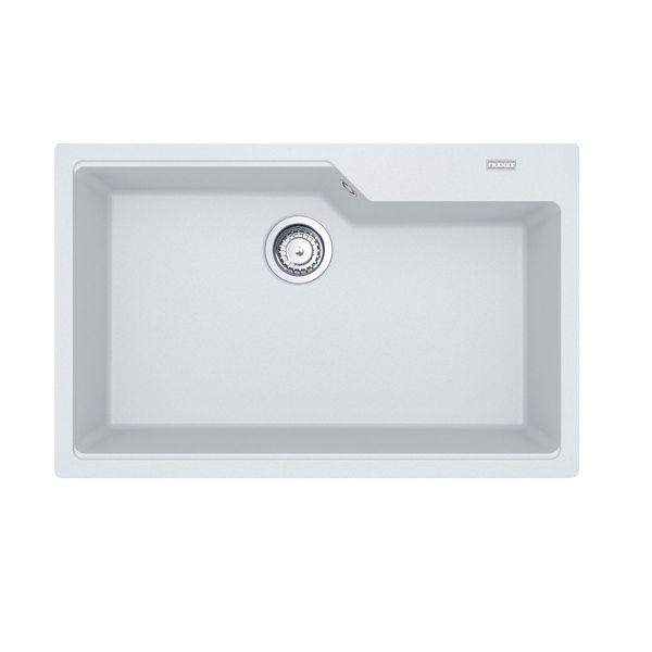 Franke Franke Urban UBG 610-78 White Νεροχύτης Κουζίνας