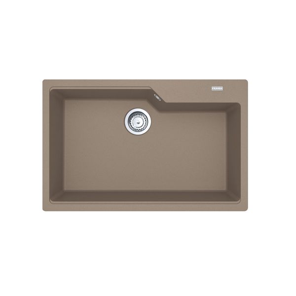 Franke Franke Urban UBG 610-78 Oyster Νεροχύτης Κουζίνας
