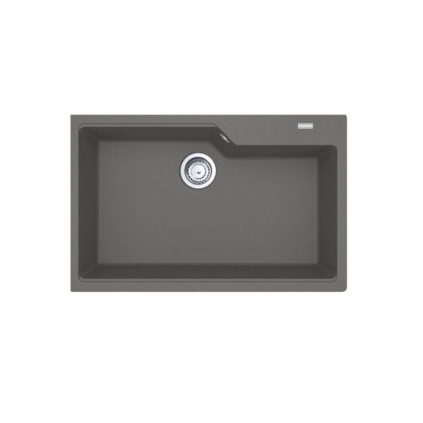 Franke Franke Urban UBG 610-78 Grey Νεροχύτης Κουζίνας