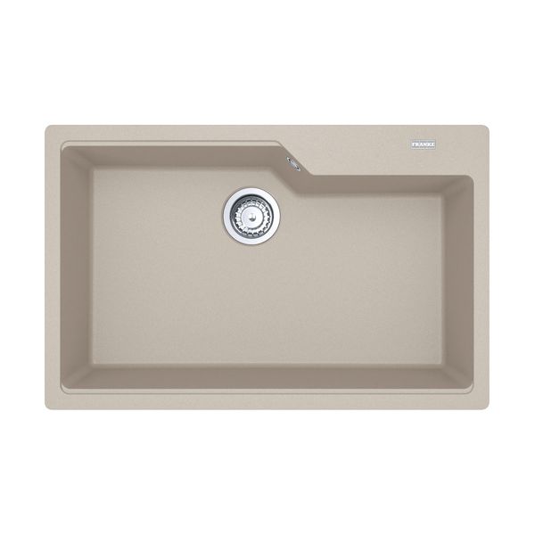Franke Franke Urban UBG 610-78 Coffee Νεροχύτης Κουζίνας