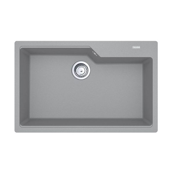 Franke Franke Urban UBG 610-78 Platin Νεροχύτης Κουζίνας