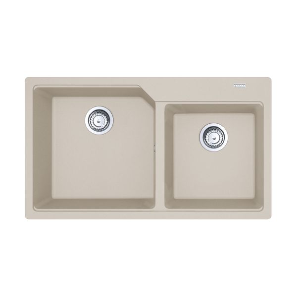 Franke Franke Urban UBG 620-86 Coffee Νεροχύτης Κουζίνας