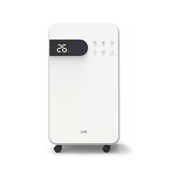 Life Ultra Dry με Ιονιστή 16lt/24h Αφυγραντήρας