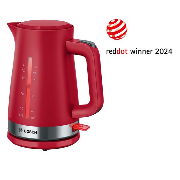 Bosch TWK4M224 My Moment Red Βραστήρας