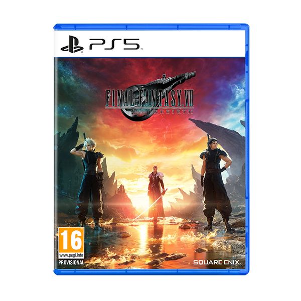 Final Fantasy VII Rebirth PS5 Game