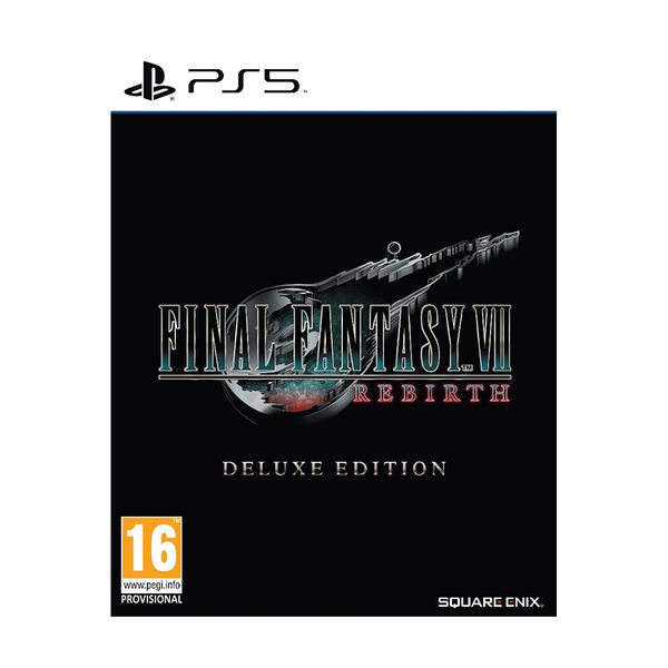 Final Fantasy VII Rebirth Deluxe Edition PS5 Game