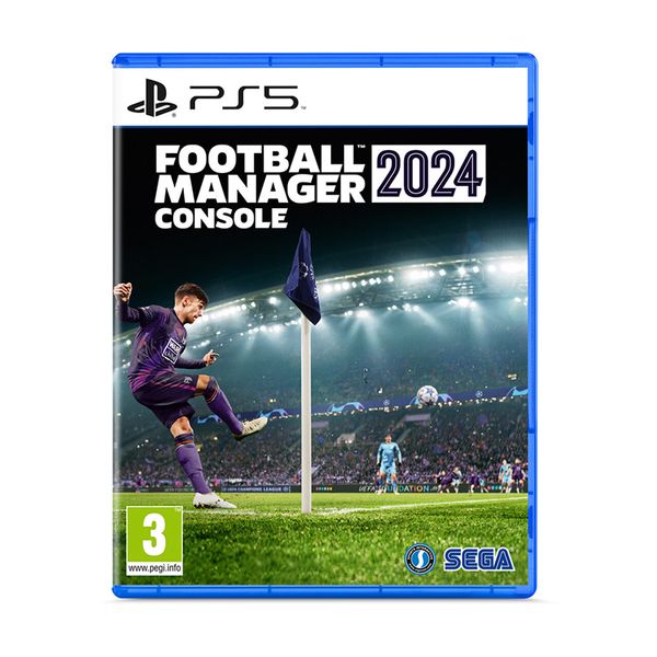 Football Manager 2024 PS5 Game