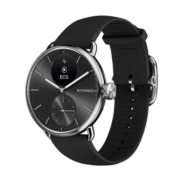 Withings Withings ScanWatch 2 38mm Black SmartWatch