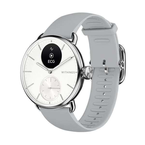 Withings Withings ScanWatch 2 38mm White SmartWatch