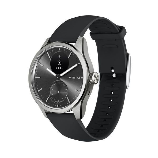 Withings Withings ScanWatch 2 42mm Black SmartWatch