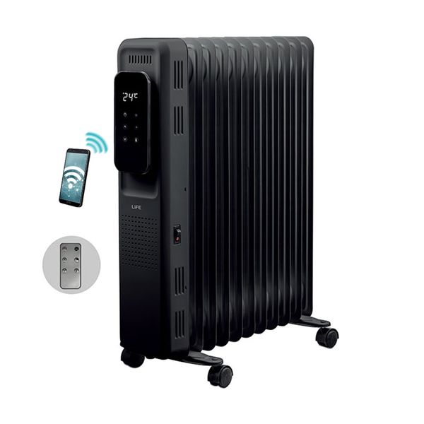 Life Ambience Smartheat Καλοριφέρ Λαδιού