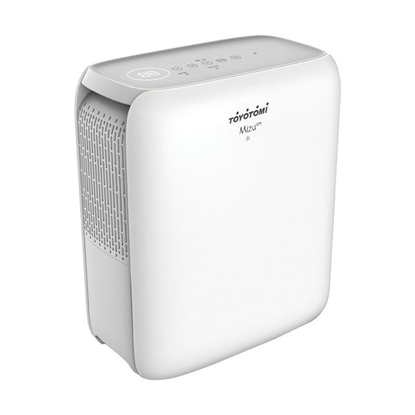 Toyotomi Mizu+ TDE12GMI21 με Ιονιστή 12lt/24h Αφυγραντήρας