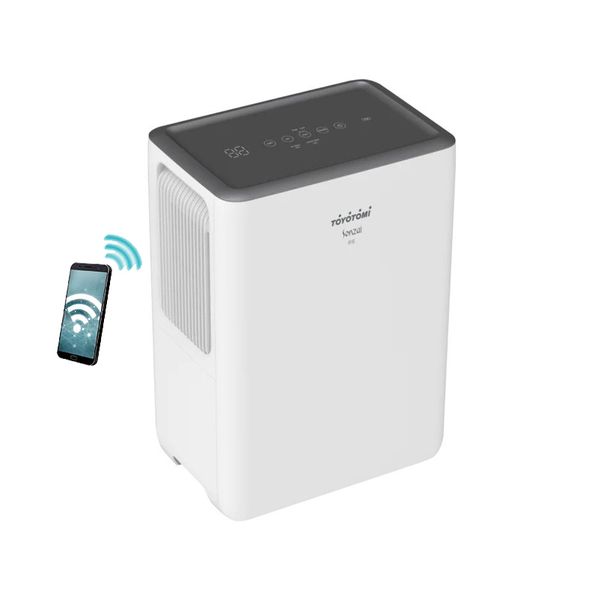 Toyotomi Sonzai+ TDE-16GSP21 με WiFi 16lt/24h Αφυγραντήρας