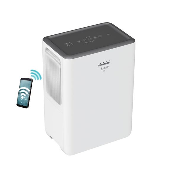 Toyotomi Sonzai+ TDE-20GSP21 με WiFi 20lt/24h Αφυγραντήρας