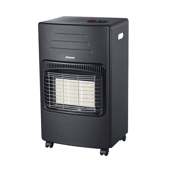 Primo Primo NY-268 Black Θερμάστρα Υγραερίου