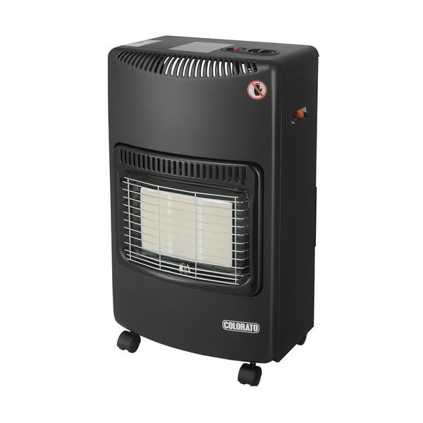 Colorato Colorato CLGH-42Ε Θερμάστρα Υγραερίου