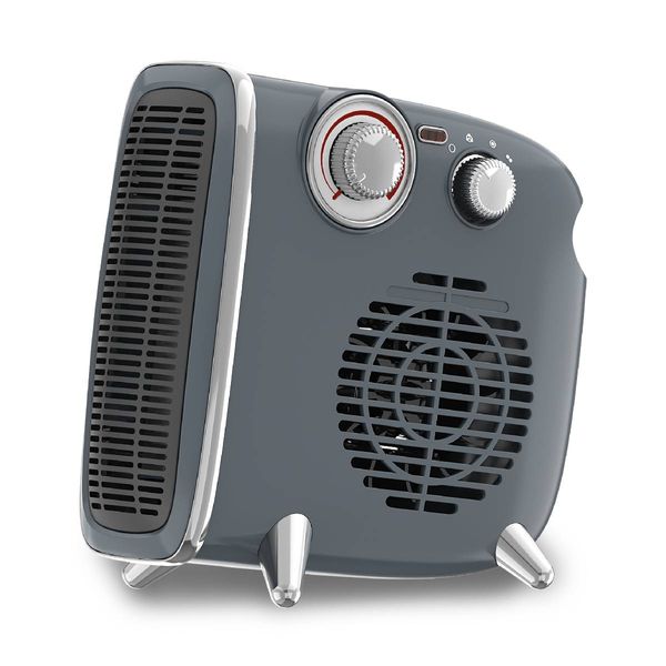 Eurolamp 300-41202 Αερόθερμο Κεραμικό