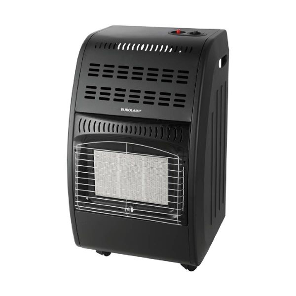 Eurolamp 147-29676 Θερμάστρα Υγραερίου