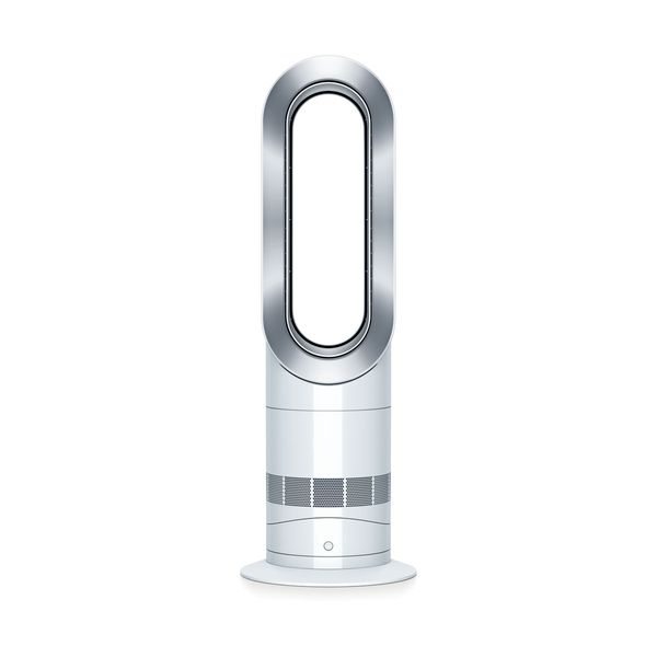 Dyson AM09 Hot + Cool Jet Focus White/Silver Ανεμιστήρας - Αερόθερμο