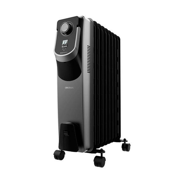 Cecotec ReadyWarm 11000 Space 360 Black 05891 Ηλεκτρικό Καλοριφέρ Λαδιού