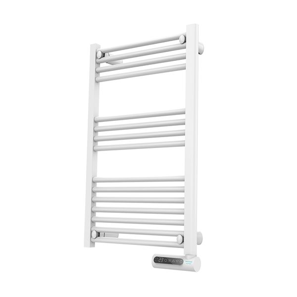 Cecotec ReadyWarm 9100 Smart Towel Black 05379 Ηλεκτρικό Καλοριφέρ Μπάνιου - Πετσετοκρεμάστρα