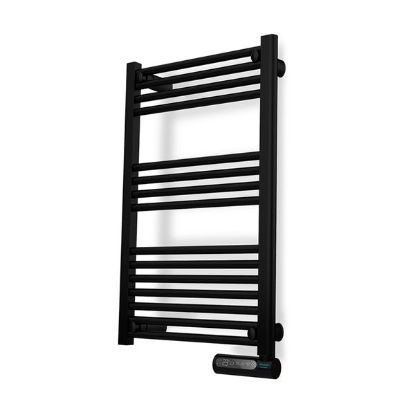 Cecotec ReadyWarm 9100 Smart Towel Black 05394 Ηλεκτρικό Καλοριφέρ Μπάνιου - Πετσετοκρεμάστρα