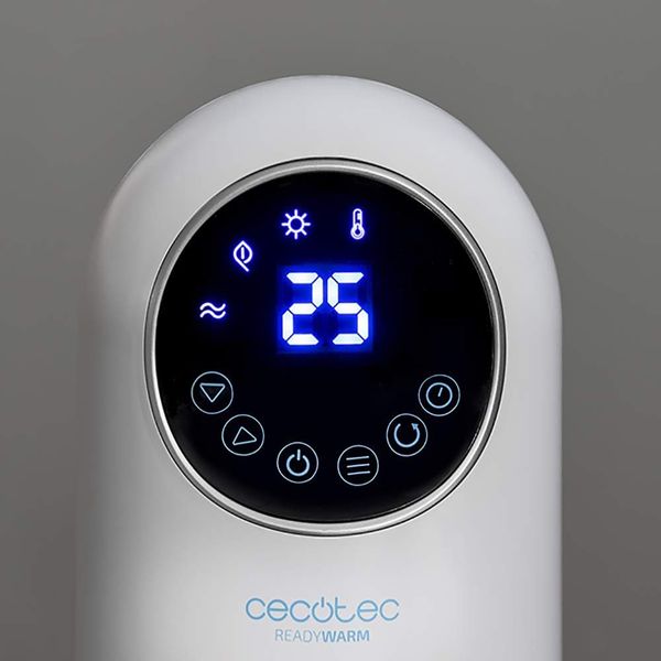 Cecotec Cecotec Ready Warm 10100 Smart Ceramic 5314 Αερόθερμο Κεραμικό