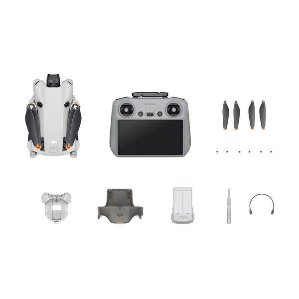 Dji Dji Mini 4 Pro (DJI RC 2) Drone