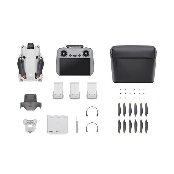 Dji Dji Mini 4 Pro Fly More Combo (DJI RC 2) Drone