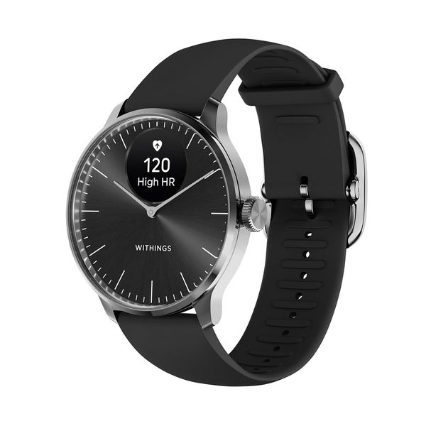 Withings Withings ScanWatch 2 37mm Light Black SmartWatch