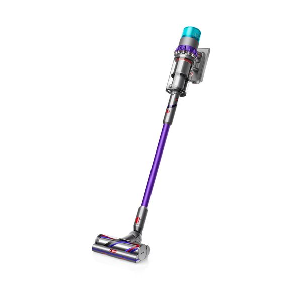 Dyson Gen5 Detect Absolute Purple/Iron Σκούπα Stick Επαναφορτιζόμενη