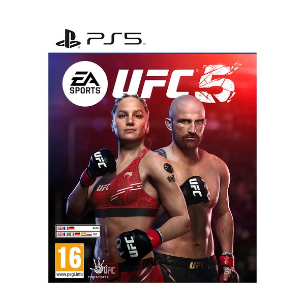 EA EA Sports UFC 5 PS5 Game