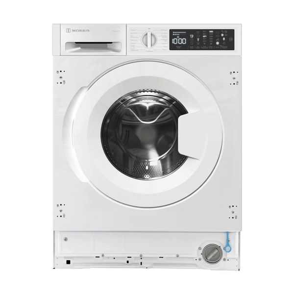 Morris Morris WIW-81411BI Εντοιχιζόμενο Πλυντήριο Ρούχων