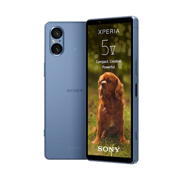 Sony Xperia 5 V 128GB Blue Smartphone
