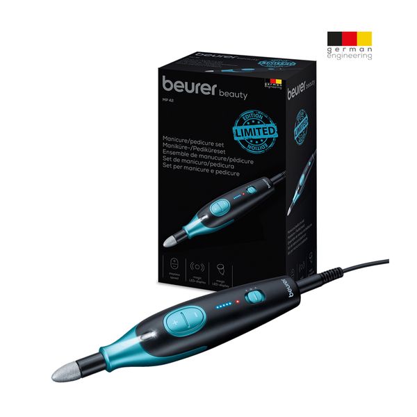 Beurer MP42 Limited Edition Σετ Μανικιούρ/Πεντικιούρ